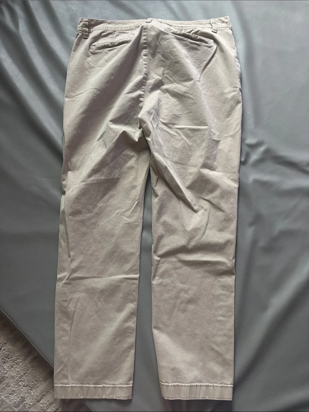 Women’s a new day Light Beige stretch elastizado Pants, 12